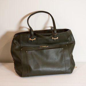Coach "Taylor" Tote - F34020 Olive Green